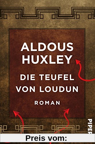 Die Teufel von Loudun: Roman